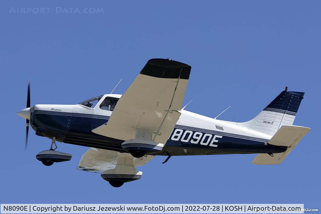 N8090E, 1979 Piper PA-28-161 C/N 28-8016072, Piper PA-28-161 Warrior II  C/N 28-8016072, N8090E