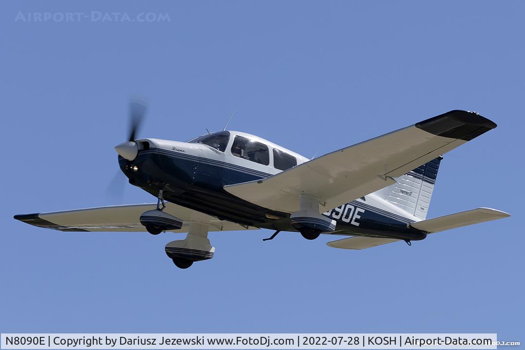 N8090E, 1979 Piper PA-28-161 C/N 28-8016072, Piper PA-28-161 Warrior II  C/N 28-8016072, N8090E
