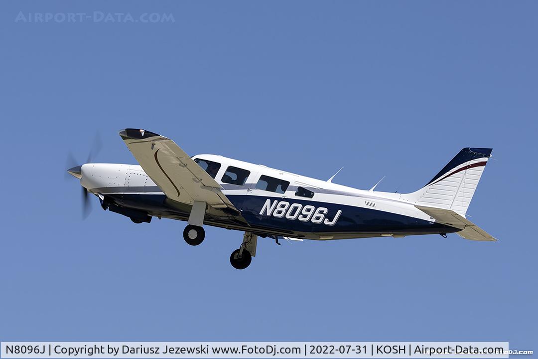 N8096J, 1979 Piper PA-32R-301T Turbo Saratoga C/N 32R-8029006, Piper PA-32R-301T Turbo Saratoga  C/N 32R-8029006, N8096J