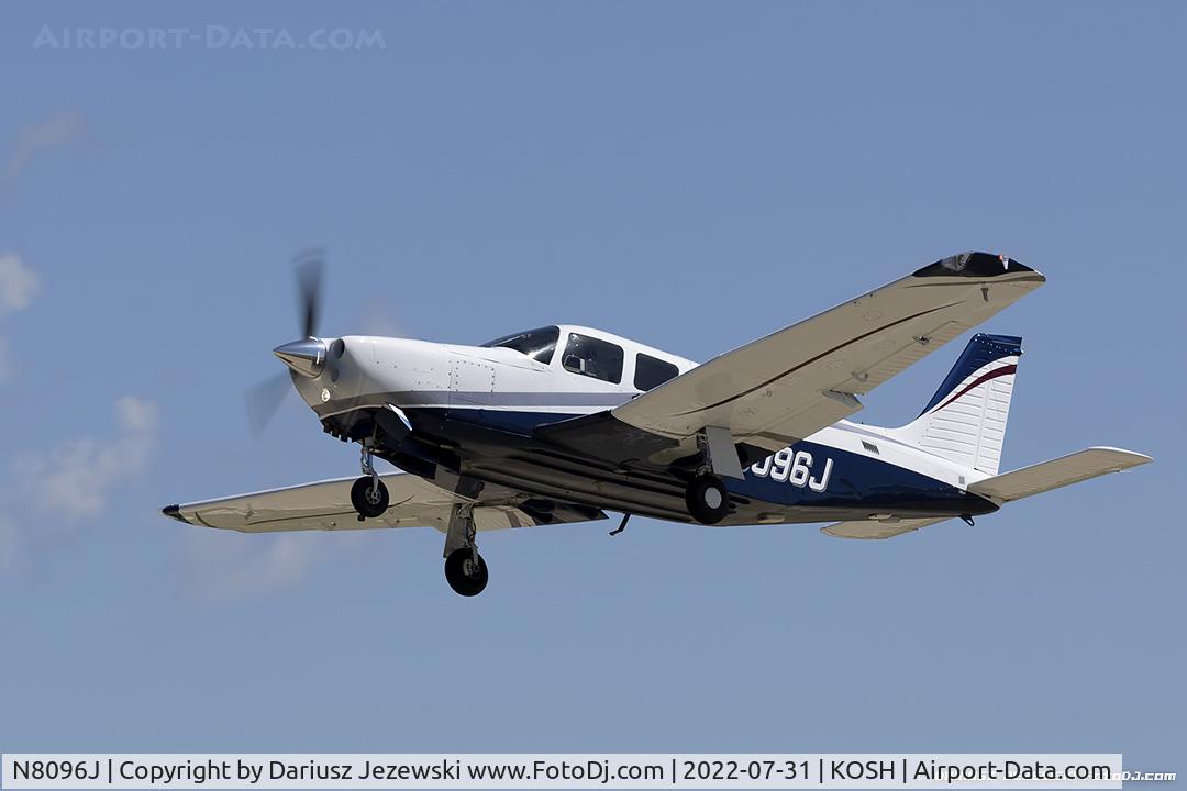 N8096J, 1979 Piper PA-32R-301T Turbo Saratoga C/N 32R-8029006, Piper PA-32R-301T Turbo Saratoga  C/N 32R-8029006, N8096J