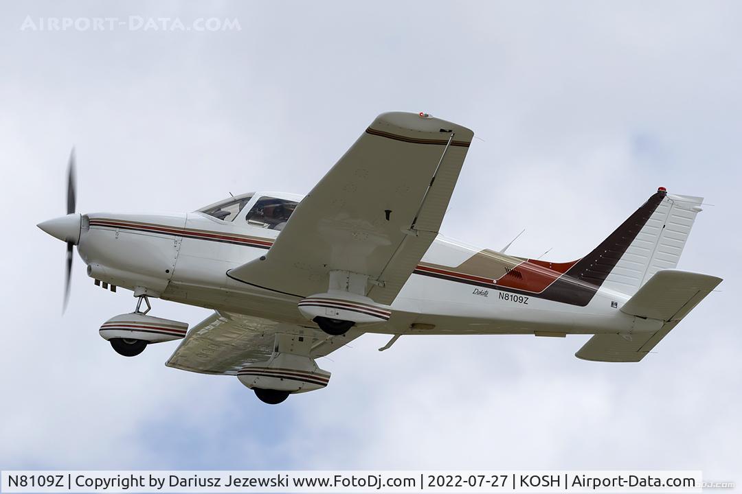N8109Z, 1979 Piper PA-28-236 Dakota C/N 28-8011014, Piper PA-28-236 Dakota  C/N 28-8011014, N8109Z