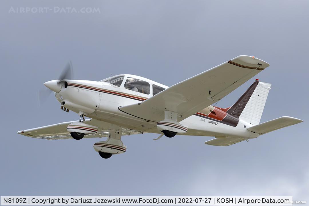 N8109Z, 1979 Piper PA-28-236 Dakota C/N 28-8011014, Piper PA-28-236 Dakota  C/N 28-8011014, N8109Z