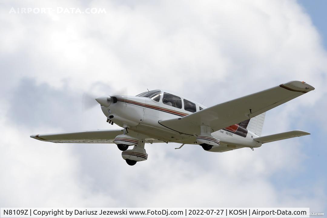 N8109Z, 1979 Piper PA-28-236 Dakota C/N 28-8011014, Piper PA-28-236 Dakota  C/N 28-8011014, N8109Z