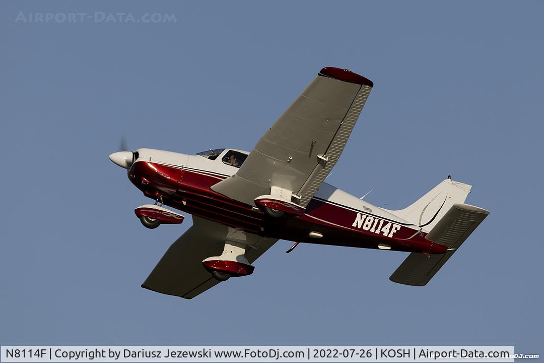 N8114F, 1979 Piper PA-28-181 C/N 28-8090136, Piper PA-28-181 Archer  C/N 28-8090136, N8114F