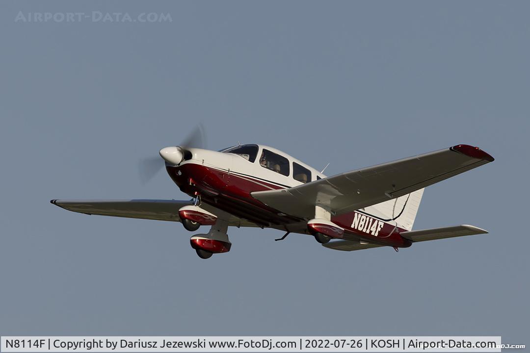 N8114F, 1979 Piper PA-28-181 C/N 28-8090136, Piper PA-28-181 Archer  C/N 28-8090136, N8114F