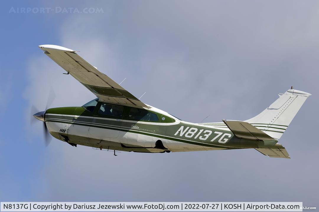 N8137G, 1971 Cessna 210K Centurion C/N 21059437, Cessna 210K Centurion  C/N 21059437, N8137G