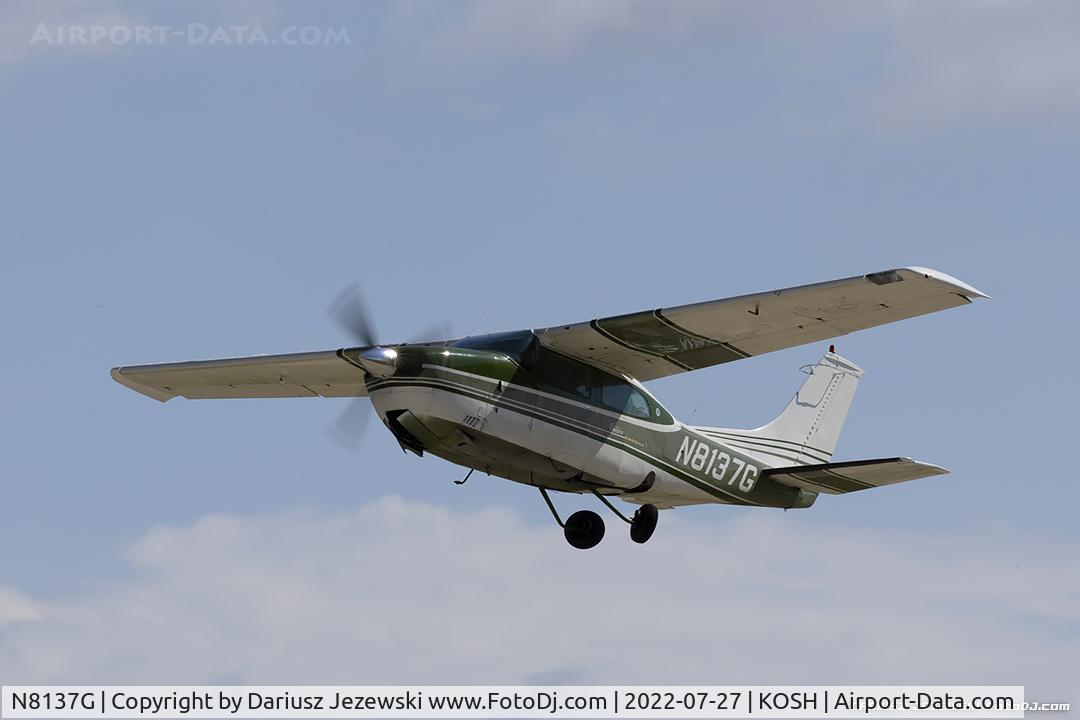 N8137G, 1971 Cessna 210K Centurion C/N 21059437, Cessna 210K Centurion  C/N 21059437, N8137G