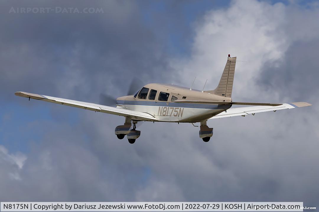 N8175N, 1982 Piper PA-32-301 Saratoga C/N 32-8206030, Piper PA-32-301 Saratoga  C/N 32-8206030, N8175N