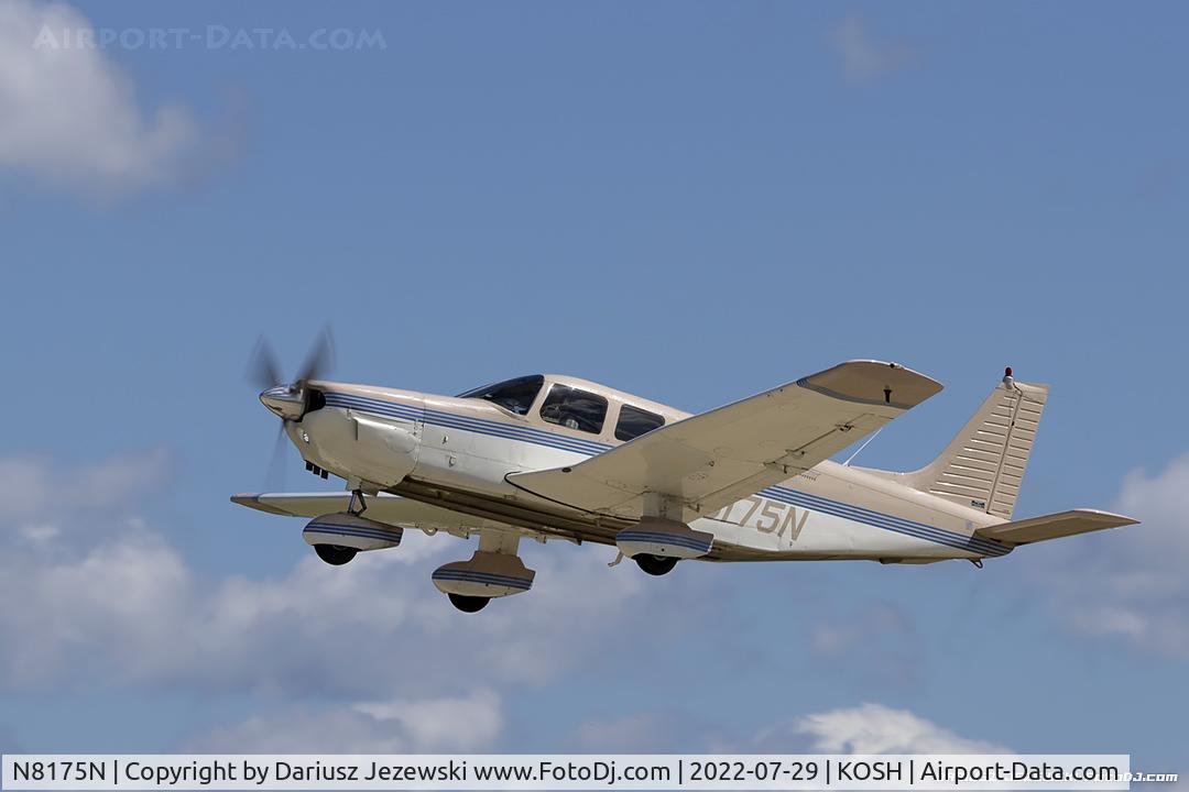 N8175N, 1982 Piper PA-32-301 Saratoga C/N 32-8206030, Piper PA-32-301 Saratoga  C/N 32-8206030, N8175N