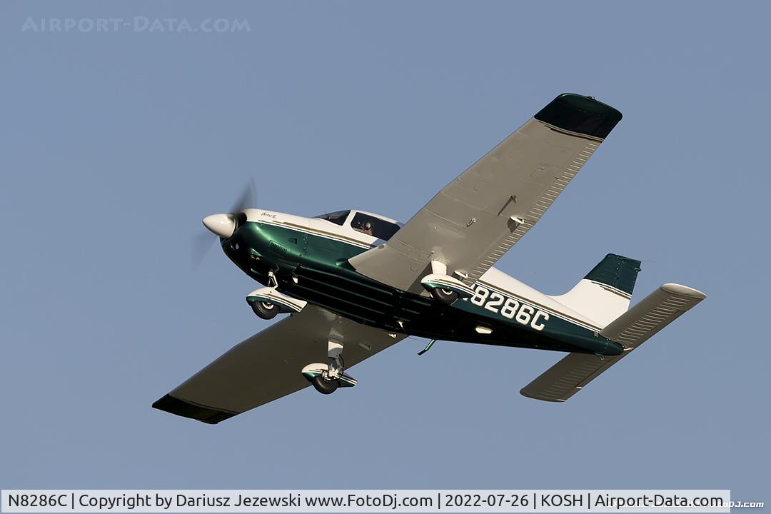 N8286C, 1975 Piper PA-28-181 C/N 28-7690110, Piper PA-28-181 Archer  C/N 28-7690110, N8286C