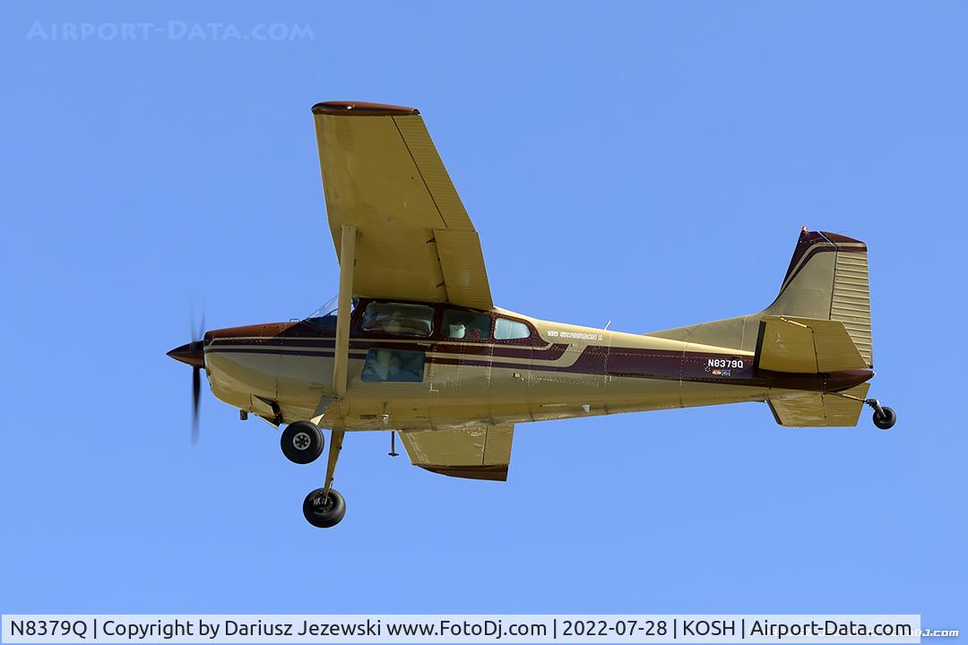 N8379Q, 1978 Cessna A185F Skywagon 185 C/N 18503673, Cessna A185F Skywagon 185  C/N 18503673, N8379Q