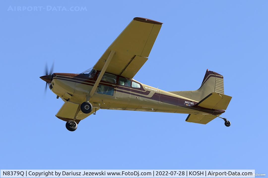 N8379Q, 1978 Cessna A185F Skywagon 185 C/N 18503673, Cessna A185F Skywagon 185  C/N 18503673, N8379Q