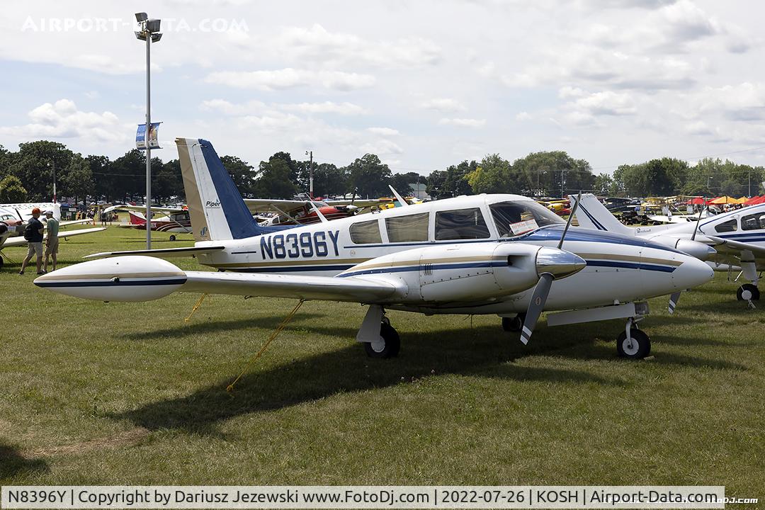 N8396Y, 1967 Piper PA-30 Twin Comanche C/N 30-1492, Piper PA-30 Twin Comanche  C/N 30-1492, N8396Y