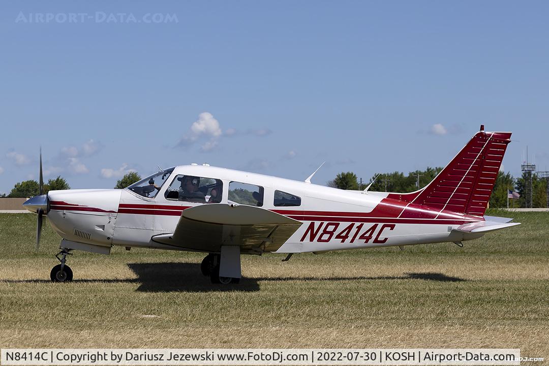 N8414C, 1976 Piper PA-28R-200 Arrow II C/N 28R-7635160, Piper PA-28R-200 Arrow II  C/N 28R-7635160, N8414C