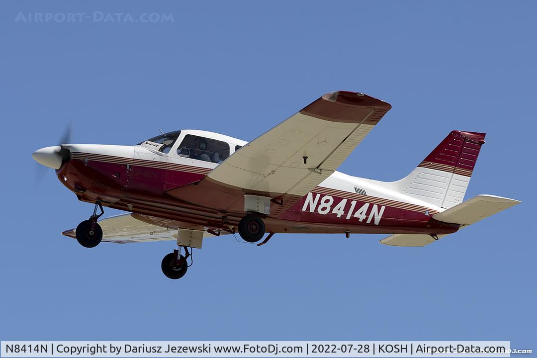 N8414N, 1981 Piper PA-28-181 C/N 28-8190278, Piper PA-28-181 Archer  C/N 28-8190278, N8414N