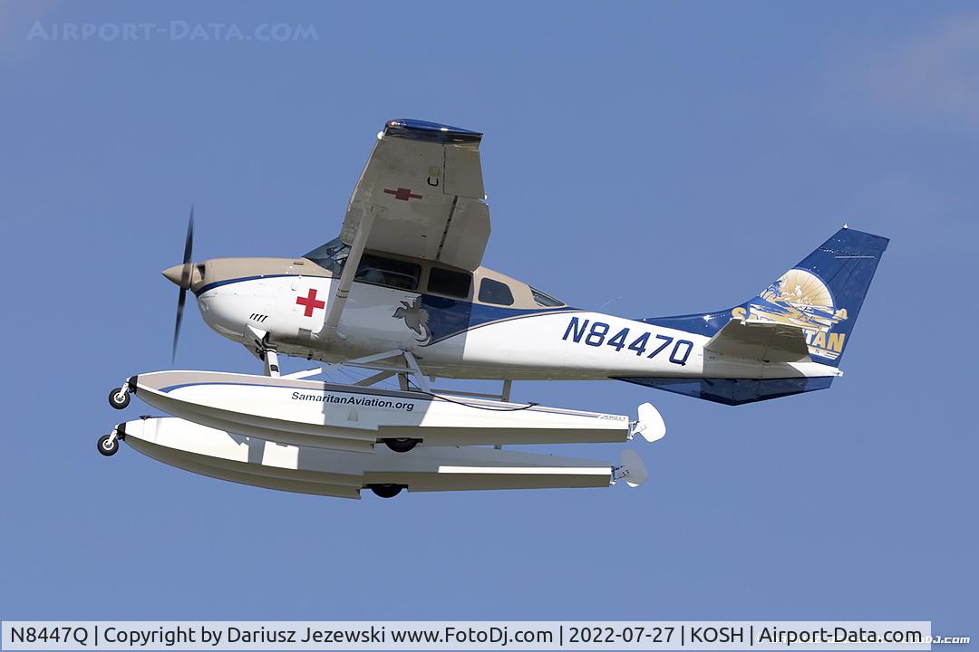 N8447Q, 1976 Cessna U206F Stationair C/N U20603305, Cessna U206F Stationair  C/N U20603305, N8447Q