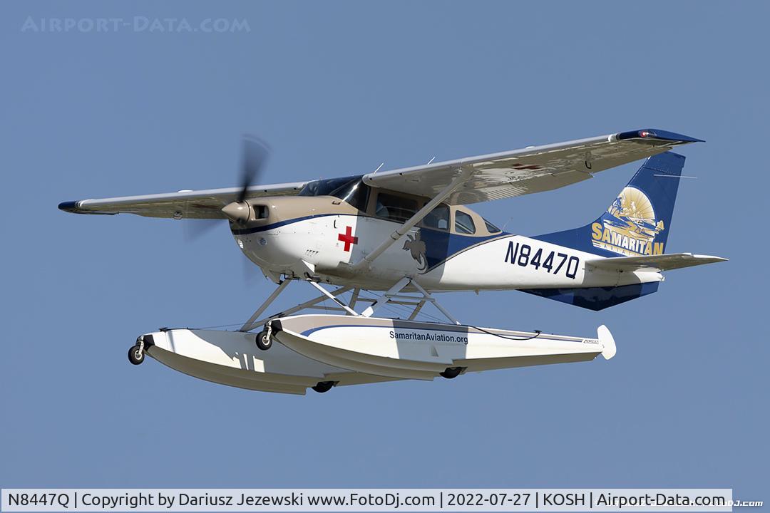 N8447Q, 1976 Cessna U206F Stationair C/N U20603305, Cessna U206F Stationair  C/N U20603305, N8447Q