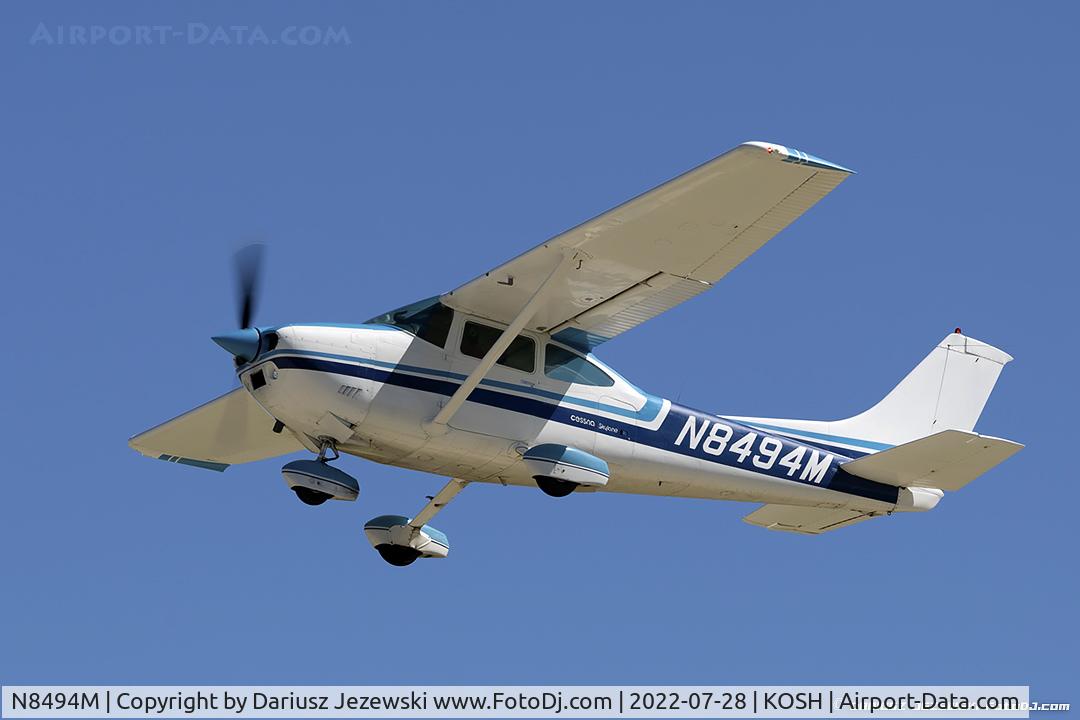 N8494M, 1976 Cessna 182P Skylane C/N 18264630, Cessna 182P Skylane  C/N 18264630, N8494M