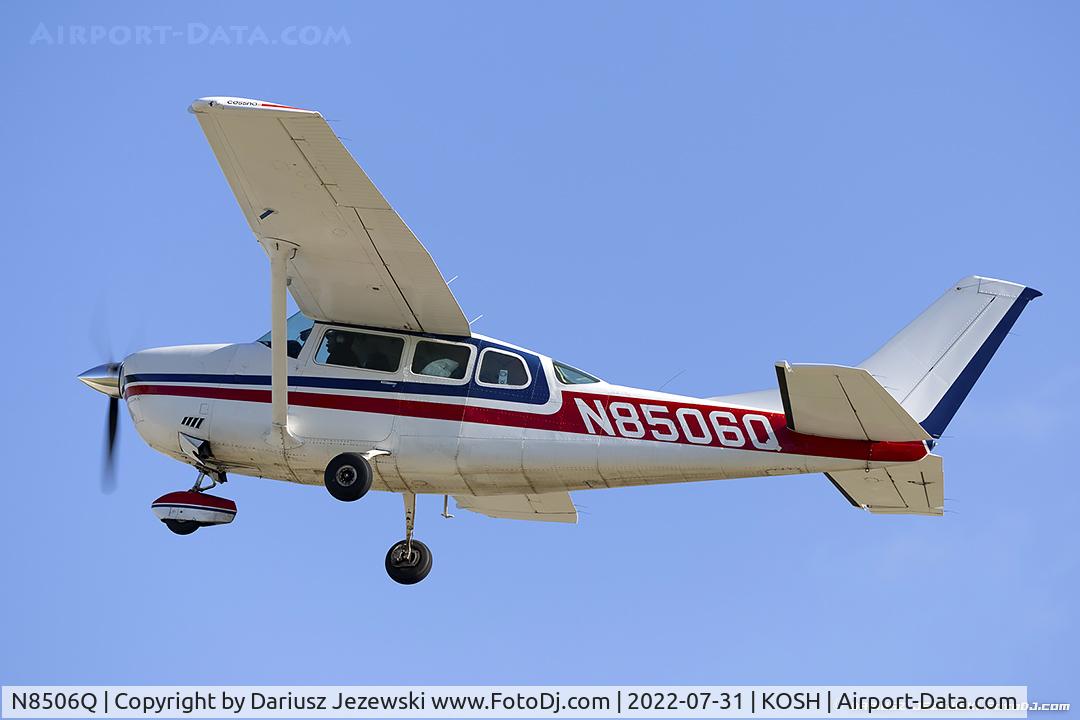 N8506Q, 1976 Cessna TU206F Turbo Stationair C/N U20603363, Cessna TU206F Turbo Stationair  C/N U20603363, N8506Q