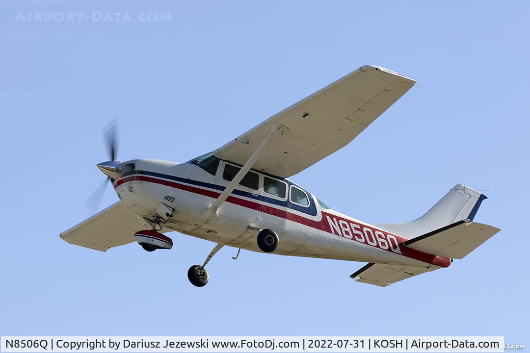 N8506Q, 1976 Cessna TU206F Turbo Stationair C/N U20603363, Cessna TU206F Turbo Stationair  C/N U20603363, N8506Q