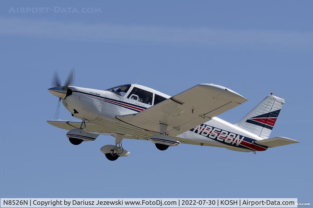 N8526N, 1969 Piper PA-28-235 C/N 28-11325, Piper PA-28-235 Pathfinder  C/N 28-11325, N8526N