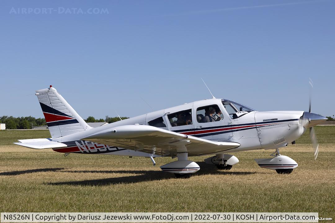 N8526N, 1969 Piper PA-28-235 C/N 28-11325, Piper PA-28-235 Pathfinder  C/N 28-11325, N8526N