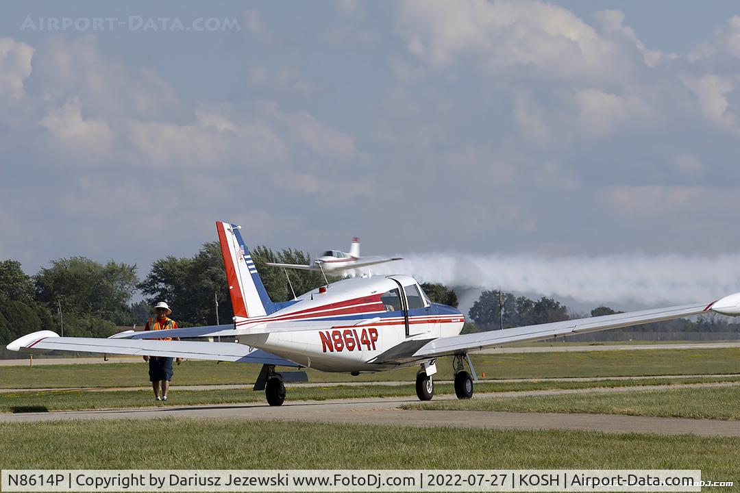 N8614P, 1964 Piper PA-24-260 Comanche C/N 24-4065, Piper PA-24-160 Comanche  C/N 24-4065, N8614P