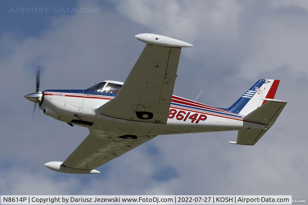 N8614P, 1964 Piper PA-24-260 Comanche C/N 24-4065, Piper PA-24-160 Comanche  C/N 24-4065, N8614P