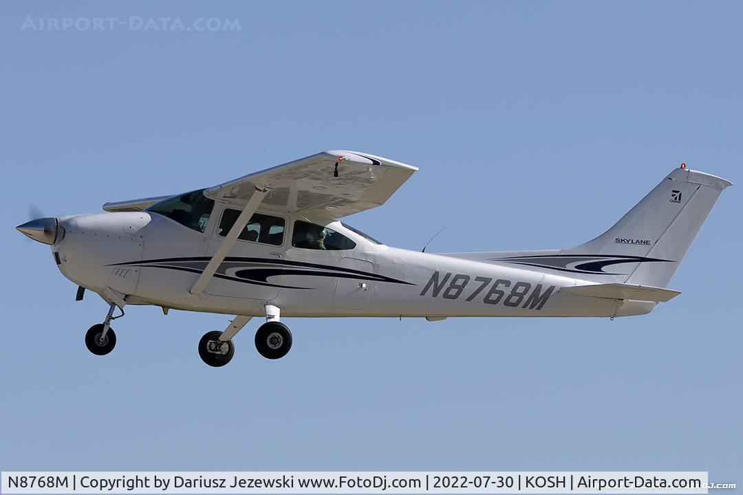 N8768M, 1976 Cessna 182P Skylane C/N 18264636, Cessna 182P Skylane  C/N 18264636, N8768M