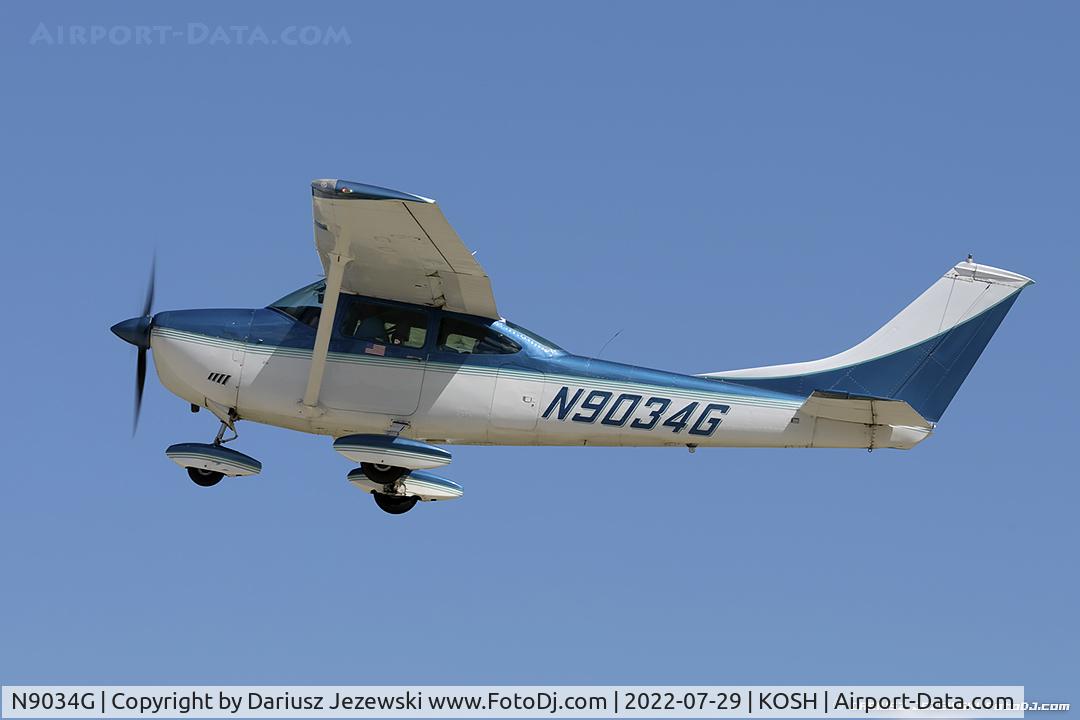 N9034G, 1971 Cessna 182N Skylane C/N 18260574, Cessna 180N Skylane  C/N 18260574, N9034G
