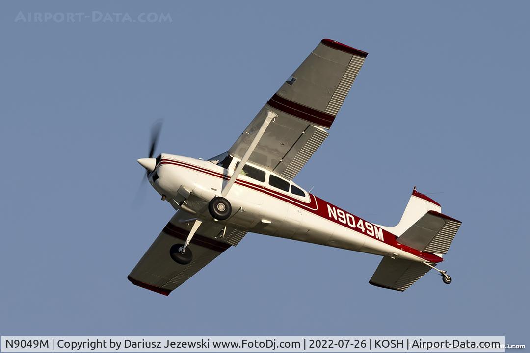 N9049M, 1970 Cessna 180H Skywagon C/N 18052149, Cessna 180H Skywagon  C/N 18052149, N9049M