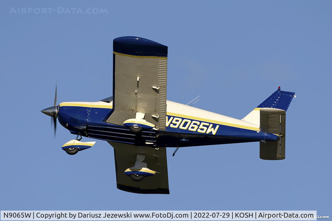 N9065W, 1965 Piper PA-28-235 Cherokee C/N 28-10663, Piper PA-28-235 Pathfinder  C/N 28-10663, N9065W
