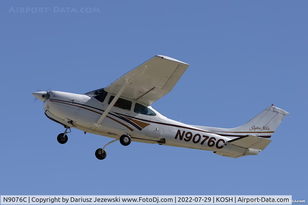 N9076C, 1978 Cessna R182 Skylane RG C/N R18200387, Cessna R182 Skylane  C/N R18200387, N9076C