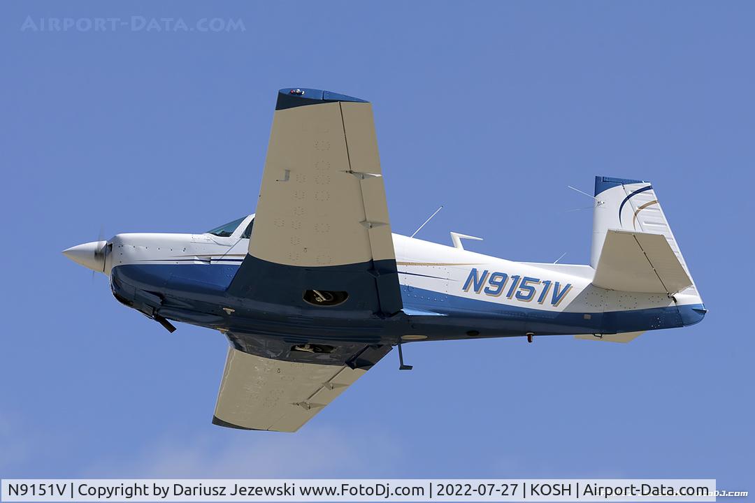 N9151V, 1969 Mooney M20E C/N 690031, Mooney M20E Chapparal  C/N 690031, N9151V