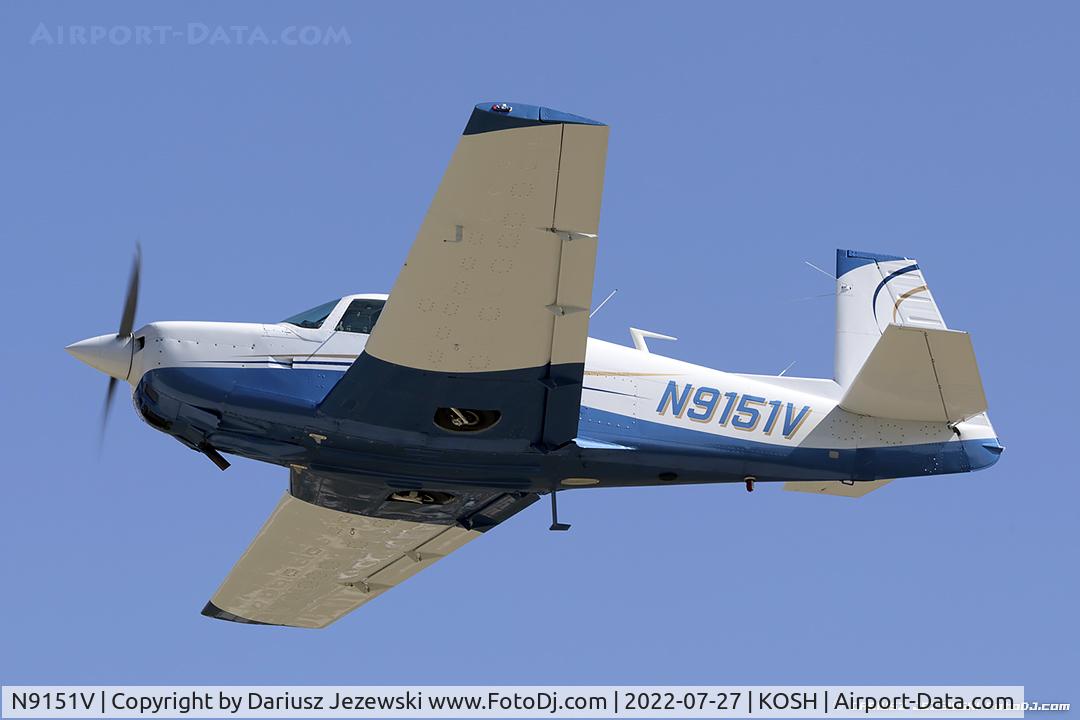 N9151V, 1969 Mooney M20E C/N 690031, Mooney M20E Chapparal  C/N 690031, N9151V
