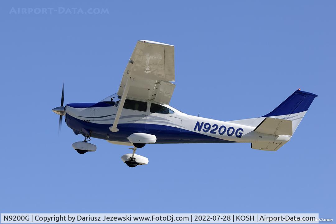 N9200G, 1971 Cessna 182N Skylane C/N 18260740, Cessna 182N Skylane  C/N 18260740, N9200G