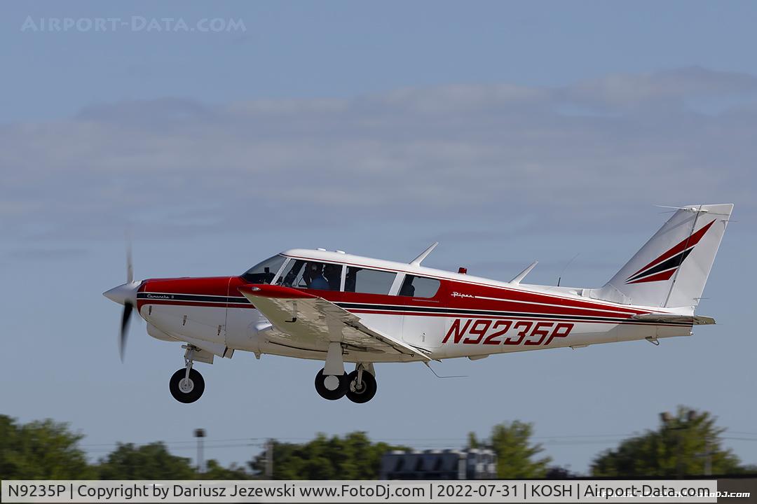 N9235P, 1967 Piper PA-24-260 C/N 24-4734, Piper PA-24-260 Comanche  C/N 24-4734, N9235P