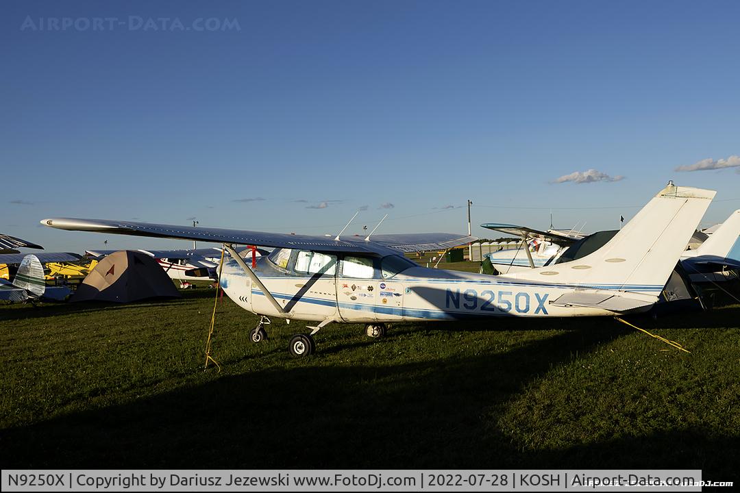 N9250X, 1961 Cessna 182E Skylane C/N 18253650, Cessna 182E Skylane  C/N 18253650, N9250X