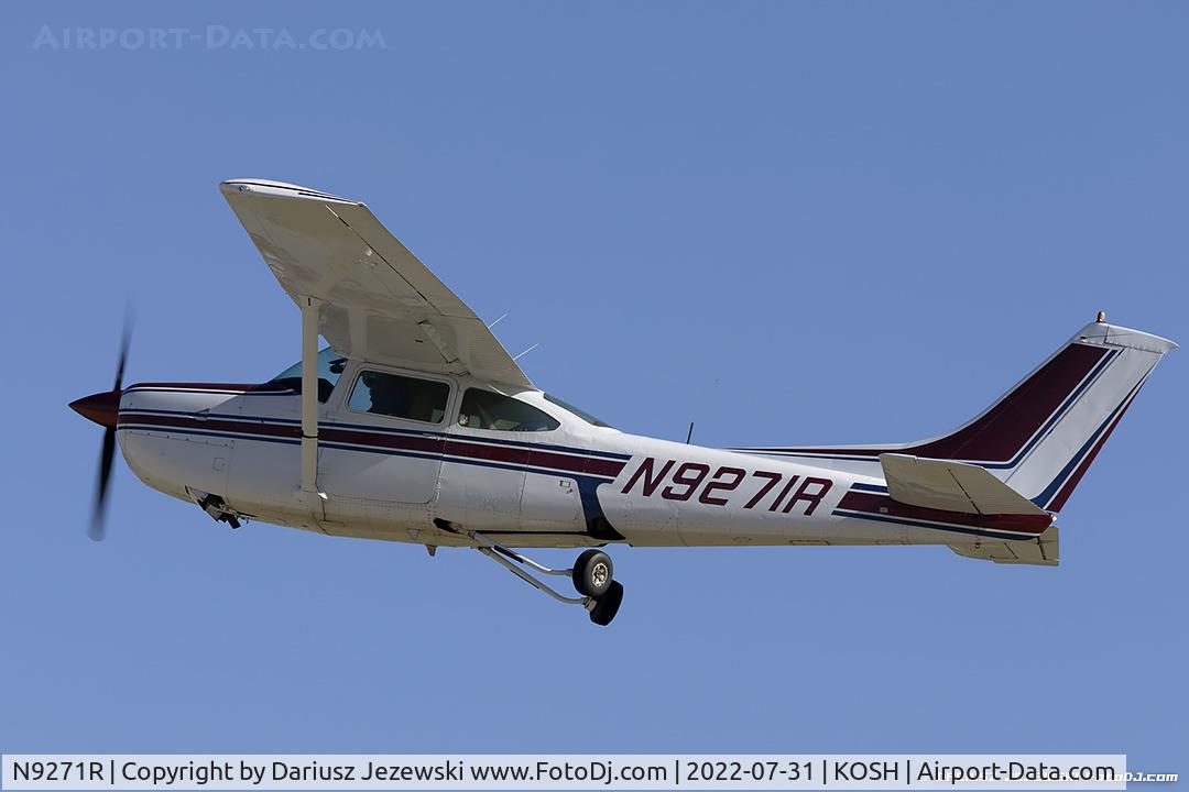 N9271R, 1978 Cessna R182 Skylane RG C/N R18200676, Cessna R182 Skylane RG  C/N R18200676, N9271R
