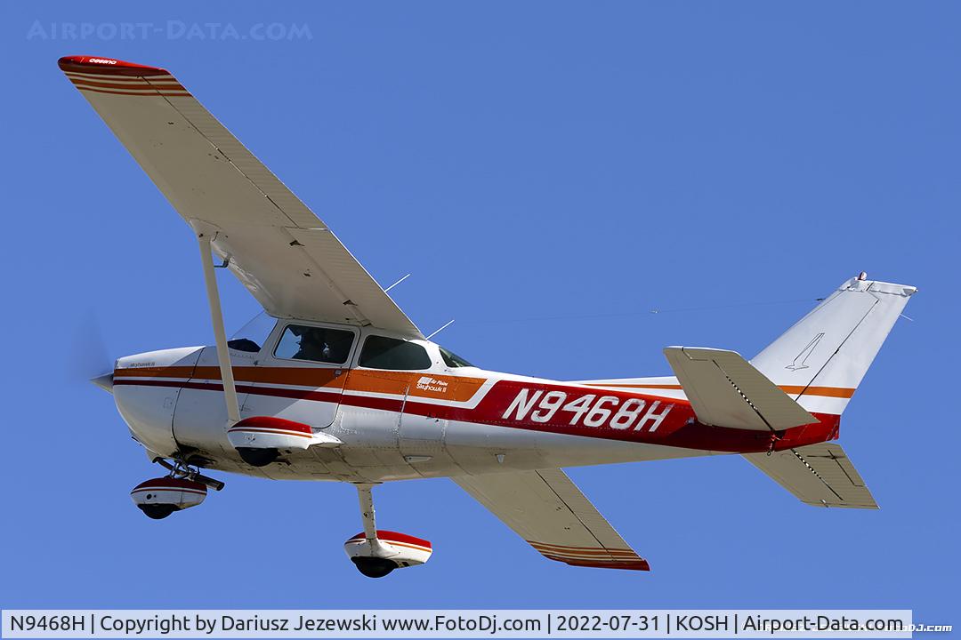 N9468H, 1975 Cessna 172M C/N 17266169, Cessna 172M Skyhawk  C/N 17266169, N9468H