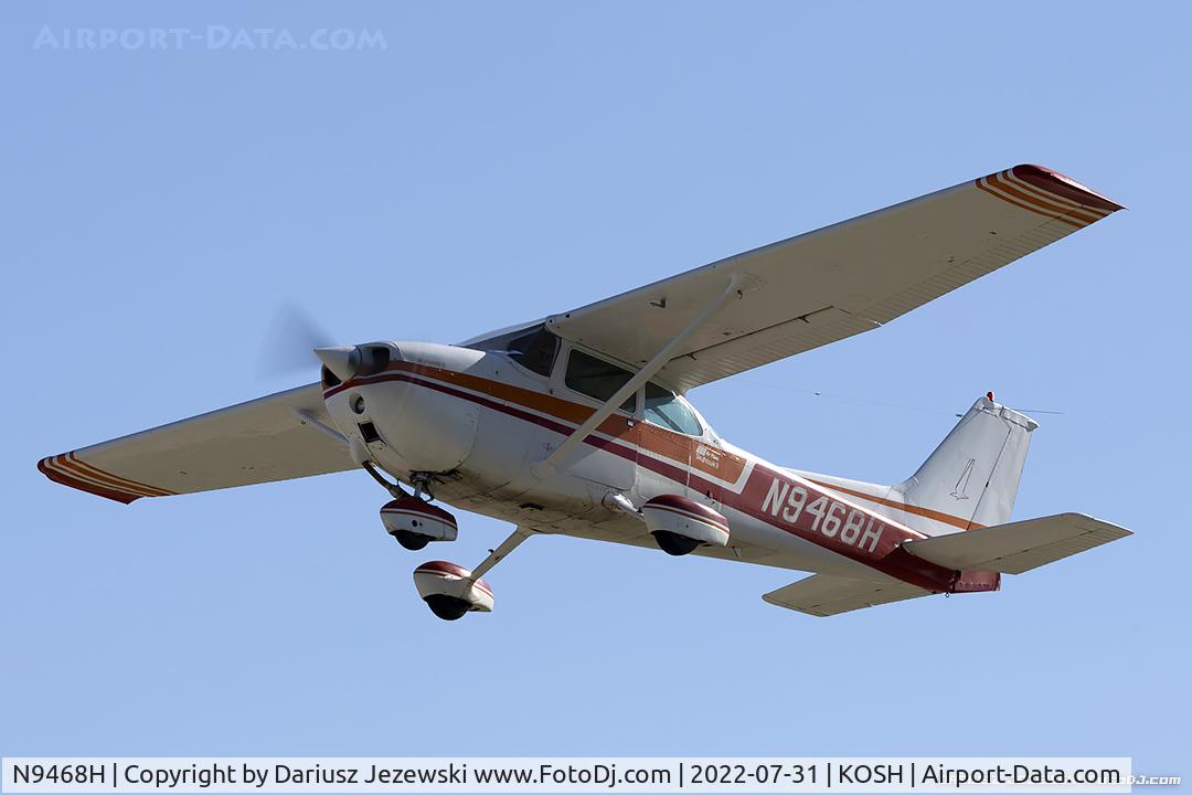 N9468H, 1975 Cessna 172M C/N 17266169, Cessna 172M Skyhawk  C/N 17266169, N9468H
