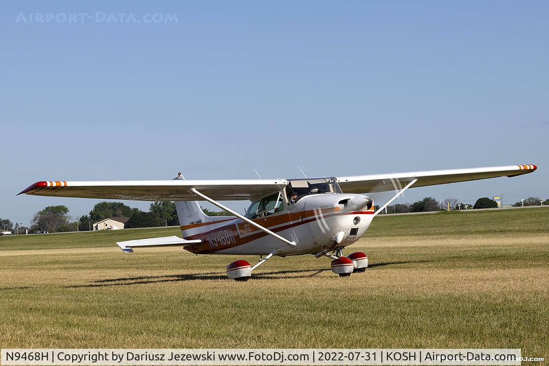 N9468H, 1975 Cessna 172M C/N 17266169, Cessna 172M Skyhawk  C/N 17266169, N9468H