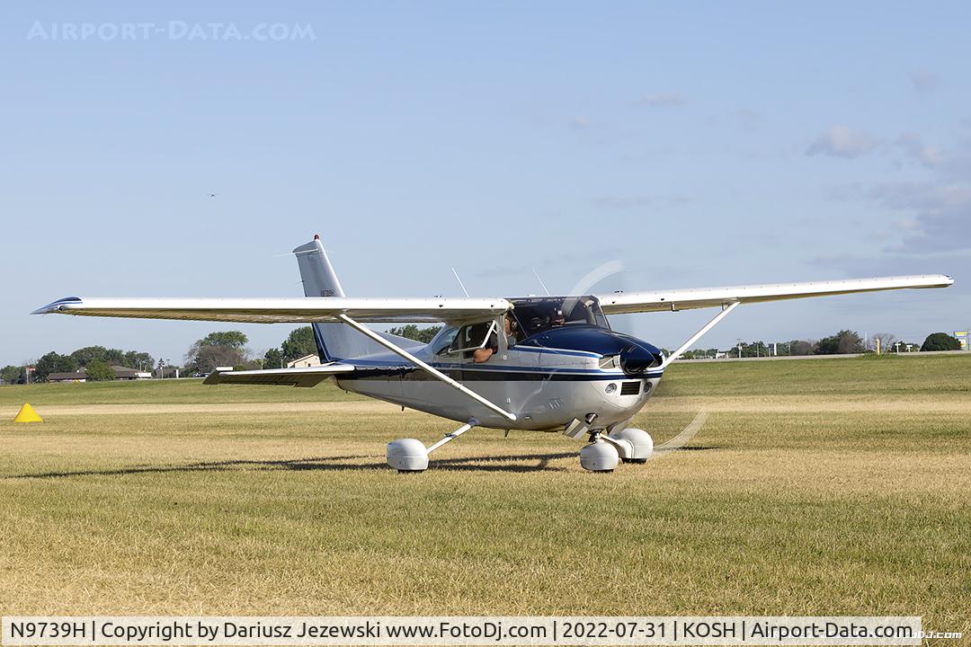 N9739H, 1981 Cessna 182R Skylane C/N 18267986, Cessna 182R Skylane  C/N 18267986, N9739H