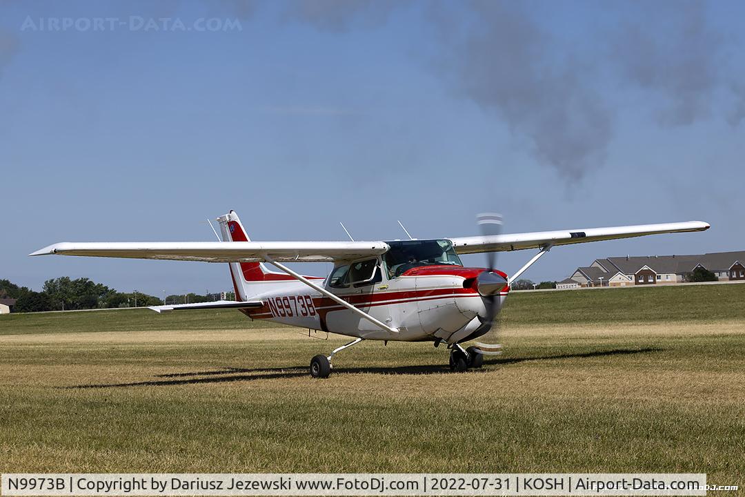 N9973B, 1982 Cessna 172RG Cutlass RG C/N 172RG1103, Cessna 172RG Cutlass  C/N 172RG1103, N9973B