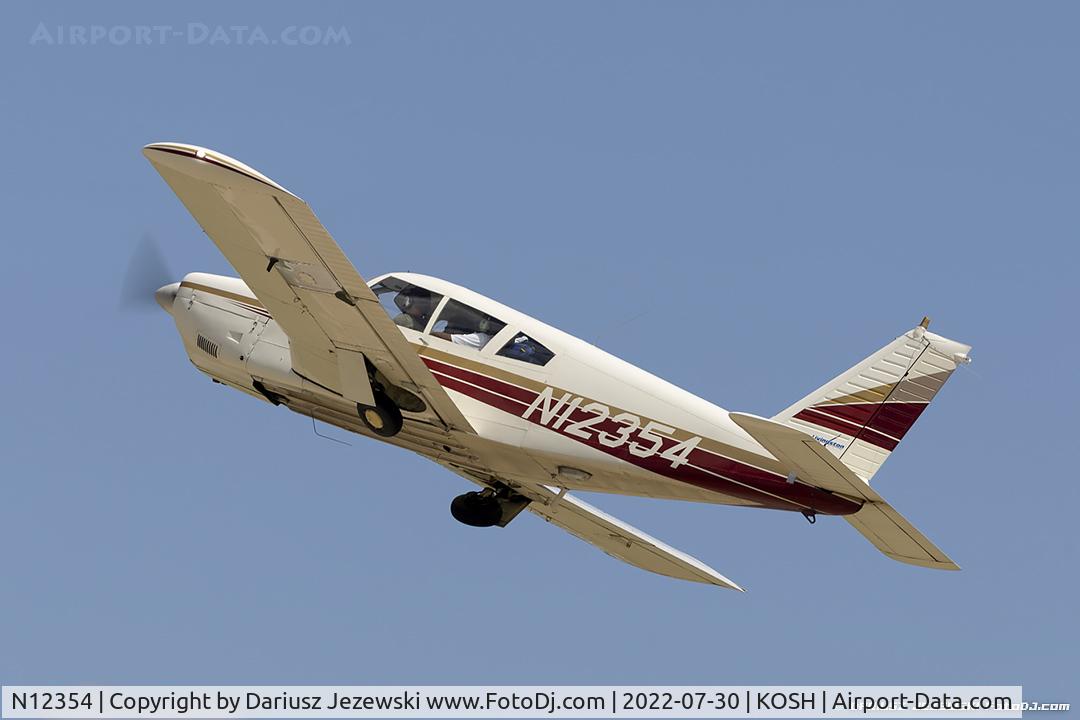 N12354, 1968 Piper PA-28R-180 Cherokee Arrow C/N 28R-30607, Piper PA-28R-180 Cherokee Arrow  C/N 28R-30607, N12354