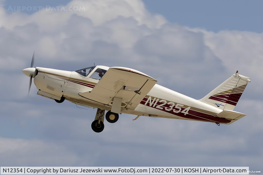N12354, 1968 Piper PA-28R-180 Cherokee Arrow C/N 28R-30607, Piper PA-28R-180 Cherokee Arrow  C/N 28R-30607, N12354