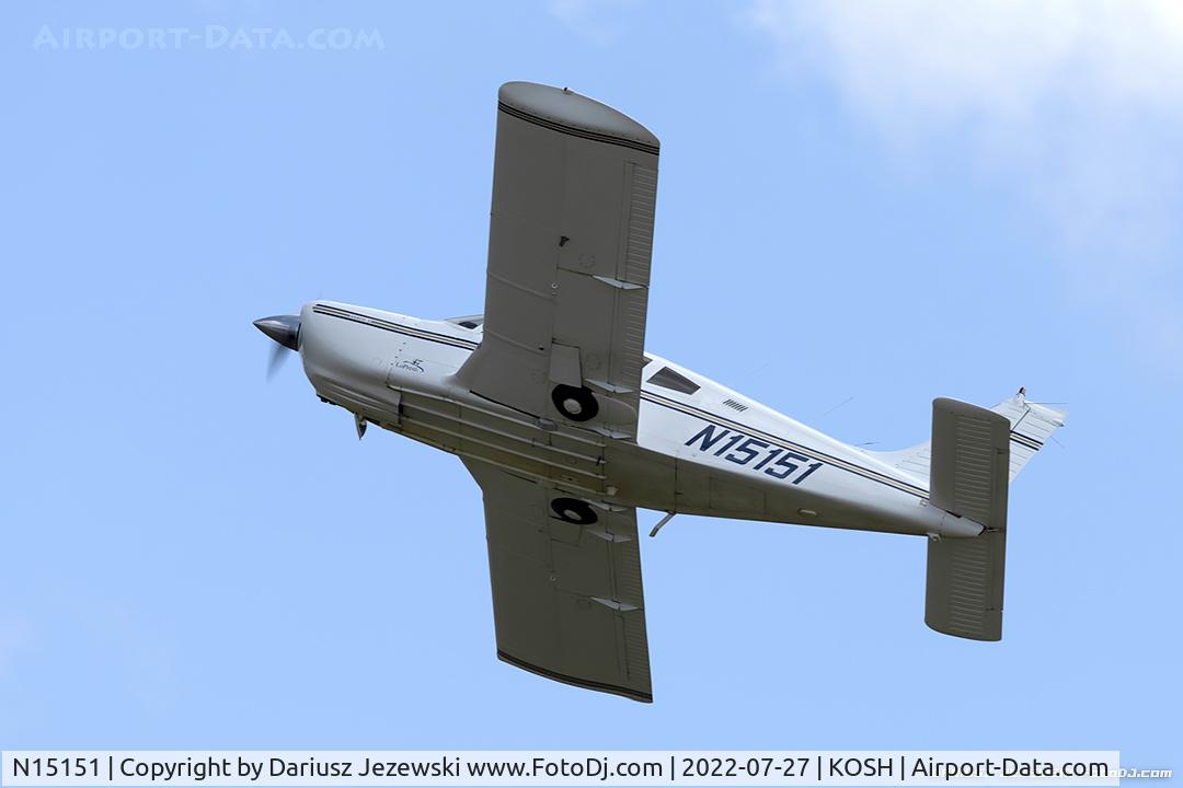 N15151, 1972 Piper PA-28R-200 C/N 28R-7335029, Piper PA-28R-200 Arrow II  C/N 28R-7335029, N15151