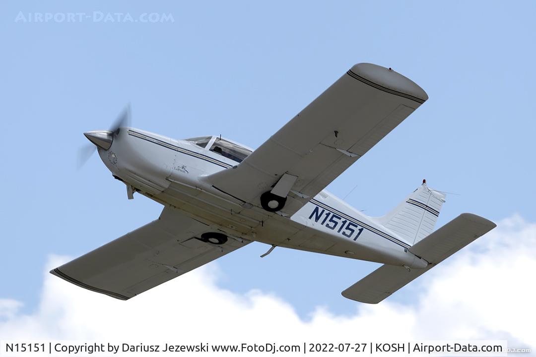 N15151, 1972 Piper PA-28R-200 C/N 28R-7335029, Piper PA-28R-200 Arrow II  C/N 28R-7335029, N15151