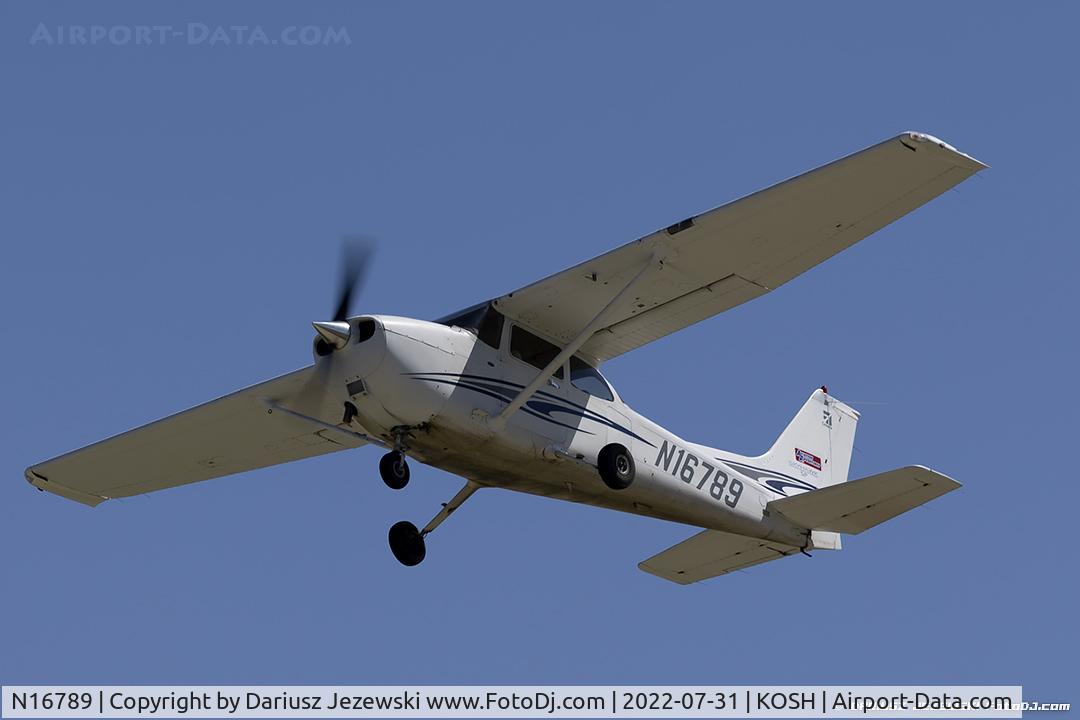 N16789, 2005 Cessna 172S C/N 172S9916, Cessna 172S Skyhawk  C/N 172S9916, N16789