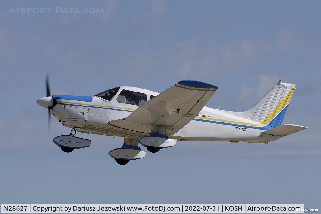 N28627, 1979 Piper PA-28-181 C/N 28-7990420, Piper PA-28-181 Archer  C/N 28-7990420, N28627